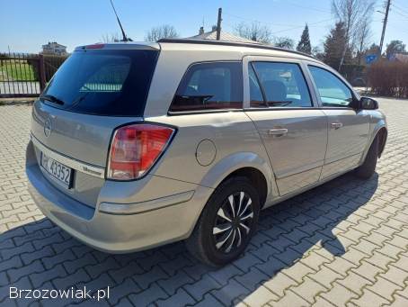 Opel Astra 2005
