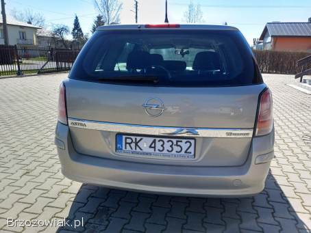 Opel Astra 2005