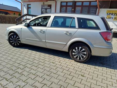 Opel Astra 2005