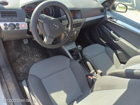 Opel Astra 2005