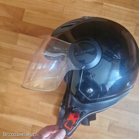 Kask na skuter kładaLS2 M Air Flow Super stan + pokrowiec