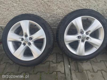 Koła felgi alu opel 17
