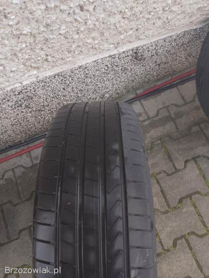 Koła alufelgi kpl skoda 16