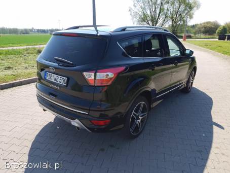 Ford Kuga Vignialle 2019