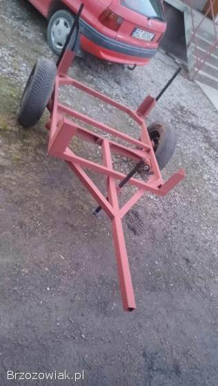 PRZYCZEPKA MAUZER OKAZJA