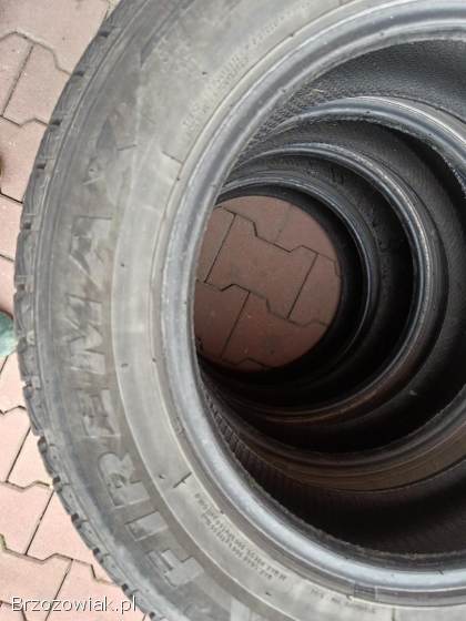 Opony zimowe 4 sztuki