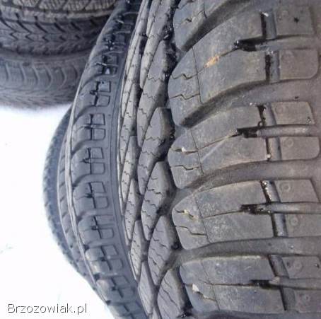 4 koła14 z oponami Dębica Navigator 5x100.  2021 VW Skoda Seat 6mm