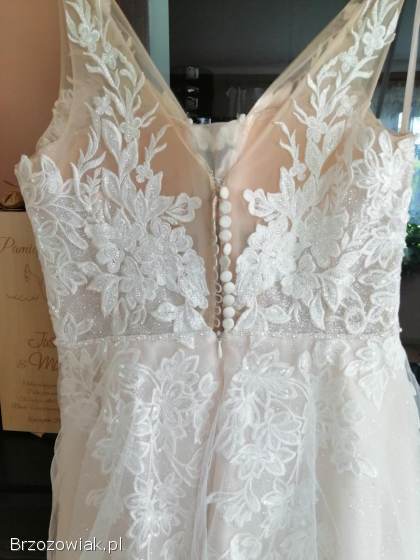 Sukienka ślubna