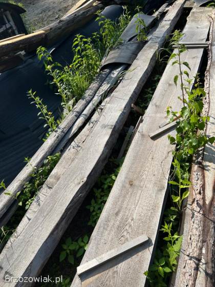 Deski dębowe i inne