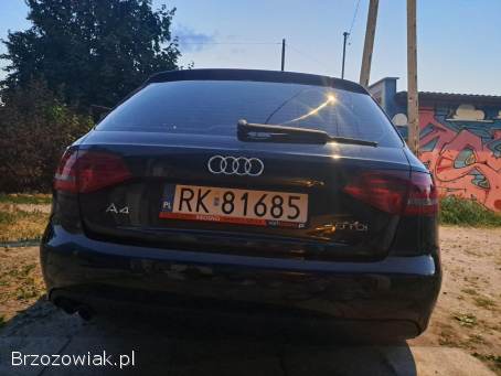 Audi A4 B8 2009