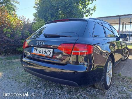 Audi A4 B8 2009