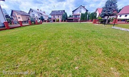 Działka budowlana z projektem 450,  6 m² – Sanok,  ul.  Wilcza