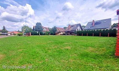 Działka budowlana z projektem 450,  6 m² – Sanok,  ul.  Wilcza