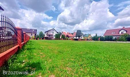 Działka budowlana z projektem 450,  6 m² – Sanok,  ul.  Wilcza