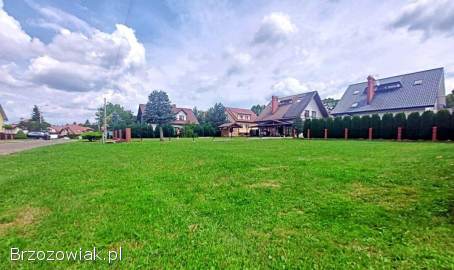 Działka budowlana z projektem 450,  6 m² – Sanok,  ul.  Wilcza