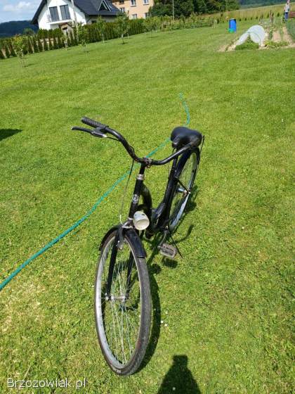 Sprzedam rower damka
