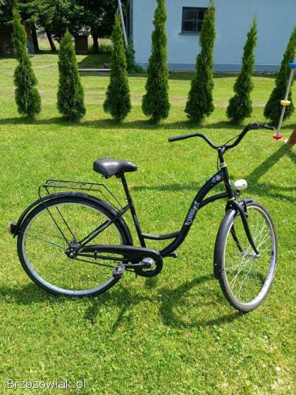 Sprzedam rower damka