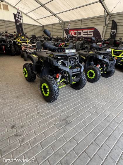 New HUMMER Quad Spalinowy 250cc Duża rama XXL RATY