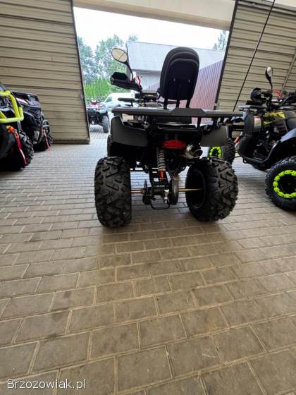 New HUMMER Quad Spalinowy 250cc Duża rama XXL RATY