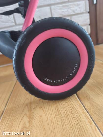 Rowerek biegowy dla dziecka colibro tremix