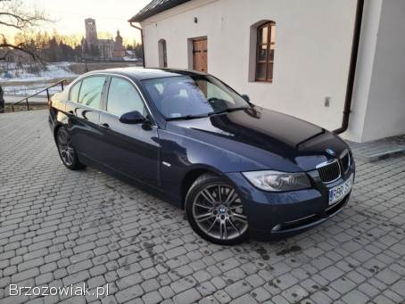 BMW Seria 3 E90 2007