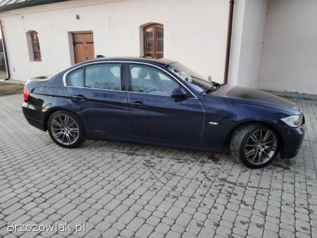 BMW Seria 3 E90 2007