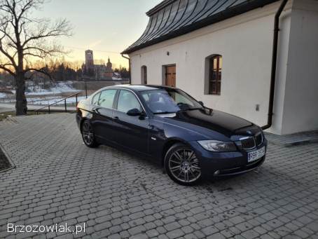 BMW Seria 3 E90 2007