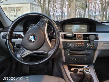 BMW Seria 3 E90 2007