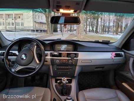 BMW Seria 3 E90 2007
