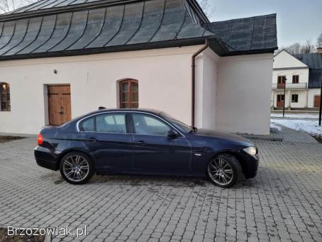 BMW Seria 3 E90 2007