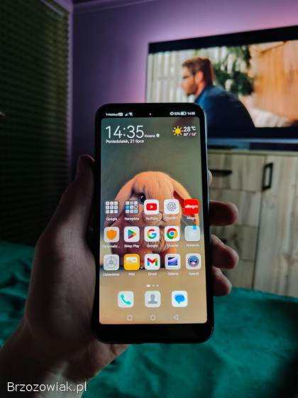 Huawei P20 Pro Stan bardzo dobry