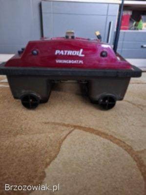 Sprzedam Łódkę zanętową Patrol L VikingBoat