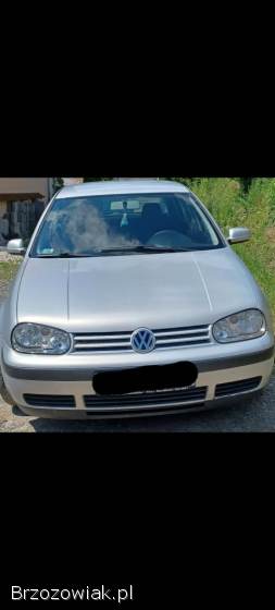 Volkswagen Golf 4 2000