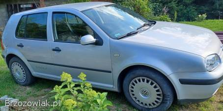 Volkswagen Golf 4 2000