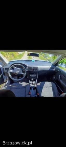 Volkswagen Golf 4 2000