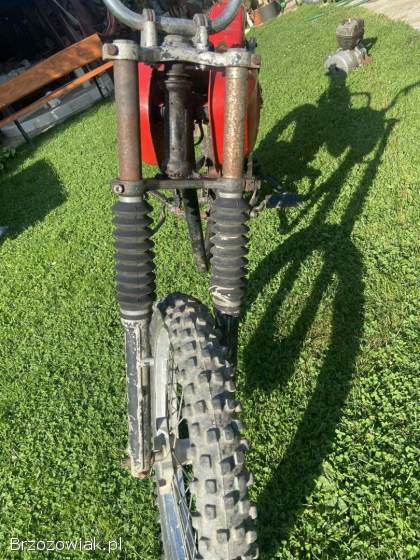 WSK M21W2 Kobuz 1980