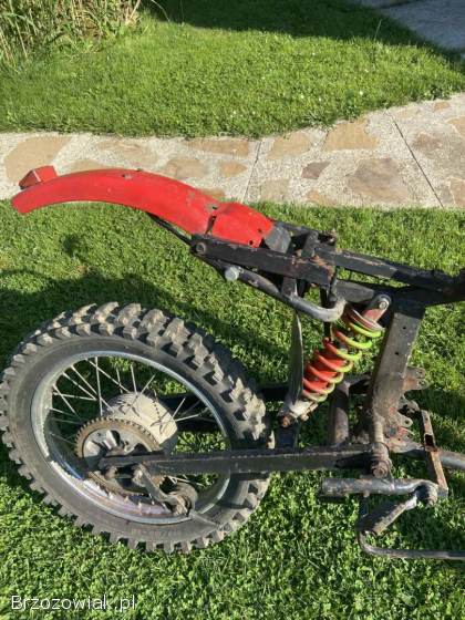 WSK M21W2 Kobuz 1980