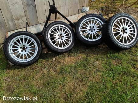 Sprzedam alufelgi Oz