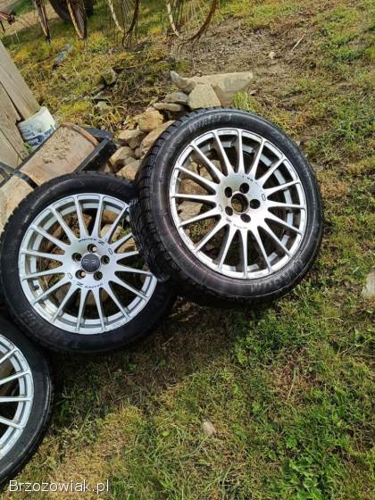 Sprzedam alufelgi Oz