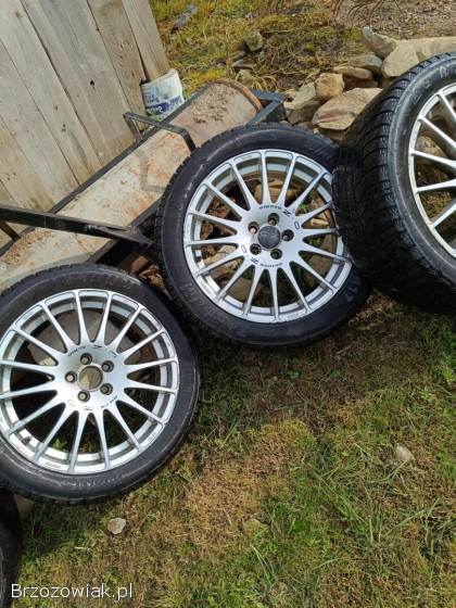 Sprzedam alufelgi Oz