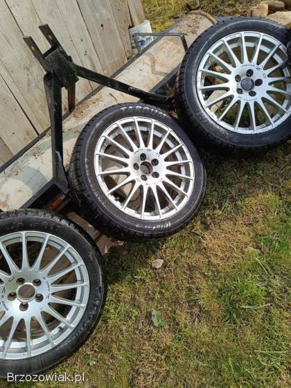 Sprzedam alufelgi Oz