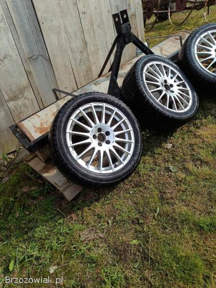Sprzedam alufelgi Oz