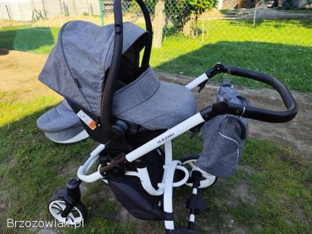 Wózek trzy w jednym bebetto Holland