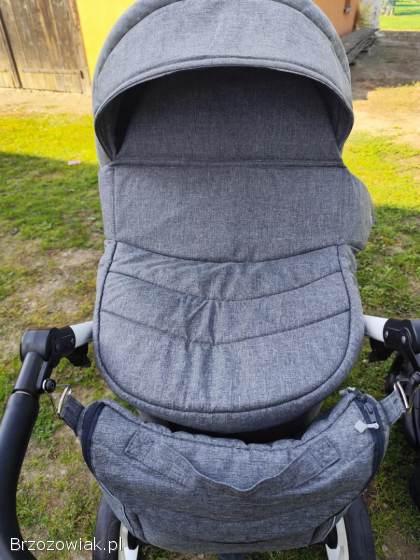 Wózek trzy w jednym bebetto Holland