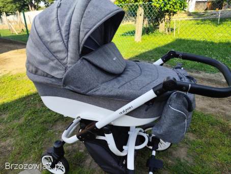 Wózek trzy w jednym bebetto Holland