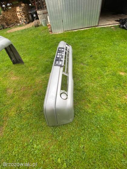 Zderzaki Amg Mercedes W210 przedlift