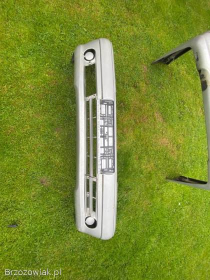 Zderzaki Amg Mercedes W210 przedlift