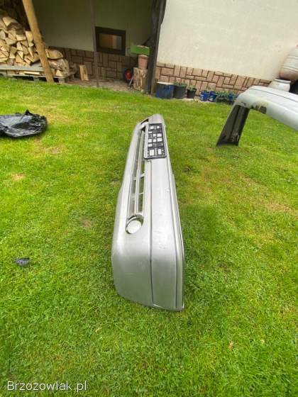 Zderzaki Amg Mercedes W210 przedlift