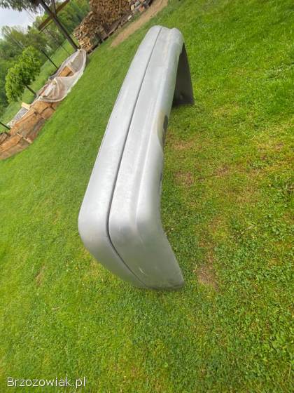 Zderzaki Amg Mercedes W210 przedlift