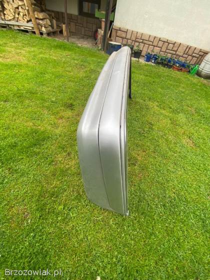 Zderzaki Amg Mercedes W210 przedlift